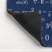 Gleichungen der Mathe-und Mousepad (Ecke)