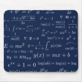 Gleichungen der Mathe-und Mousepad (Vorne)