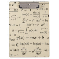 Gleichungen des Mathe-und