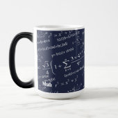 Gleichungen für Mathematiklehrer und Studierende m Verwandlungstasse (Links)