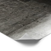 Gleichverkäufer. c.1900 poster (Ecke)