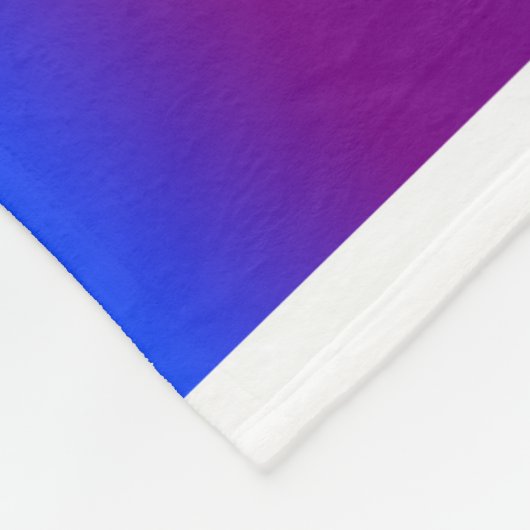 Gleichwertige Liebe LGBT Gay Pride Rainbow Text LG Fleecedecke (Ecke)