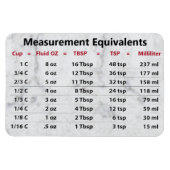 Gleichwertiger Messmagnet Magnet (Horizontal)