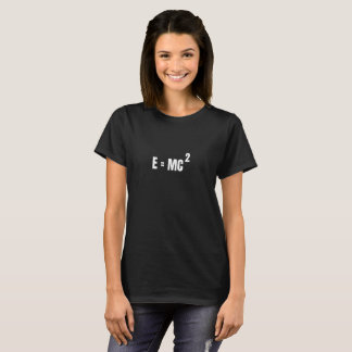 Gleichwertigkeit der Energiemaßnahmen für Frauen T T-Shirt