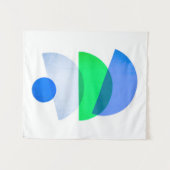 Gleichwertigkeit klein wandteppich (Vorderseite (Horizontal))