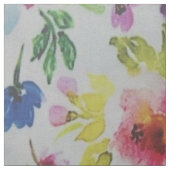 GLEICHZEITIGE FLORALFABRIK-MATERIAL STOFF (Muster)