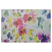 GLEICHZEITIGE FLORALFABRIK-MATERIAL STOFF (Fat Quarter (45,7 x 55,9 cm))