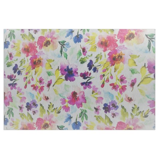 GLEICHZEITIGE FLORALFABRIK-MATERIAL STOFF (Yard (91,4 cm))