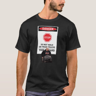 Gleise der Traurigkeit T-Shirt