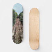 Gleise, Harrogate Skateboard (Vorderseite)