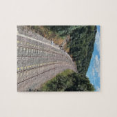 Gleise Puzzle (Horizontal)