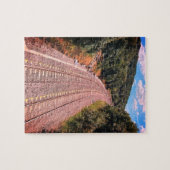 Gleise Puzzle (Horizontal)
