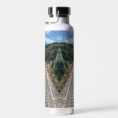 Gleise Trinkflasche (Rechts)