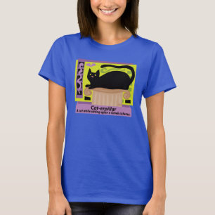 Gleiskettenfahrzeug-Shirt T-Shirt