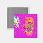 Gleitart (1)-xxl magnet (Vorderseite/Rückseite)
