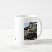 Gleiten-Show-Bob Kaffeetasse (VorderseiteRechts)