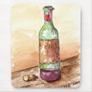 Gleiten Sie Ihre Maus irgendeine Mousepad