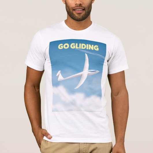 Gleiten Sie T-Shirt (Vorderseite)