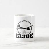 Gleiten| Sprengkörper von Glühlerthermen Kaffeetasse (Mittel)