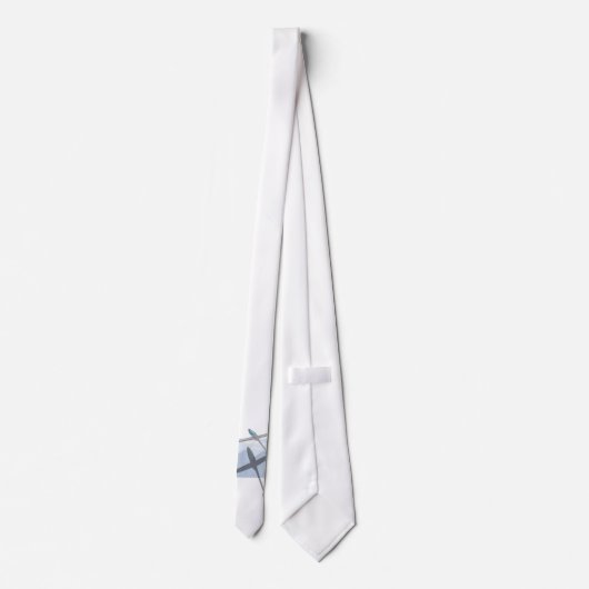 Gleitene Krawatte 1 (Rückseite)