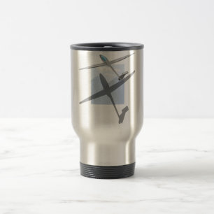 Gleitene Reise-Tasse Reisebecher