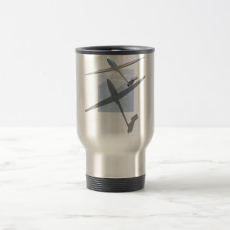 Gleitene Reise-Tasse Reisebecher