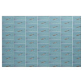 Gleitener Pelikan Stoff (Fat Quarter (45,7 x 55,9 cm))