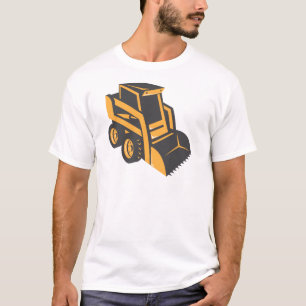 Gleiterochse-Gräber-LKW T-Shirt