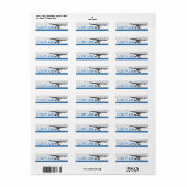 Gleitfläche (Vorne)