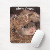 Gleithörnchen Mousepad (Mit Mouse)