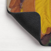 Gleithörnchen Mousepad (Ecke)