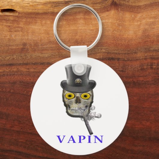 Gleitmittel Schlüsselanhänger (Vorderseite)