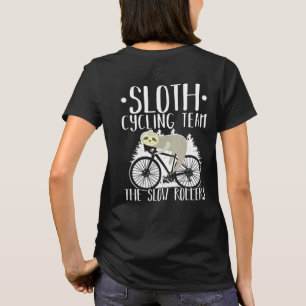 Gleitrad-Team Die Langlaufrollen T-Shirt
