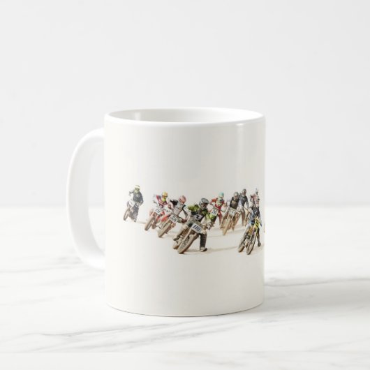 Gleitschiene Kaffeetasse (Vorderseite Links)