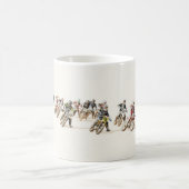 Gleitschiene Kaffeetasse (Mittel)