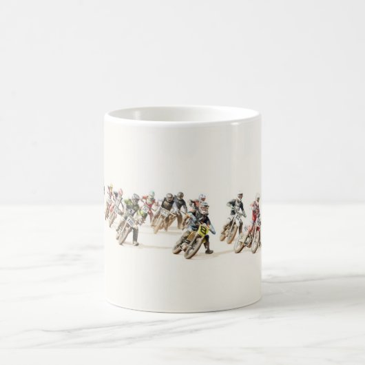 Gleitschiene Kaffeetasse (Mittel)