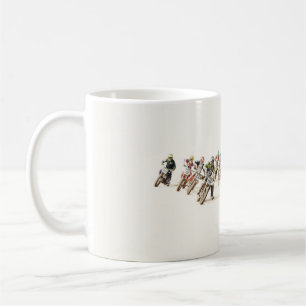 Gleitschiene Kaffeetasse