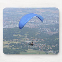 Gleitschirm-Foto