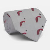 Gleitschirm Krawatte (Gerollt)