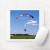 Gleitschirm Mousepad (Mit Mouse)