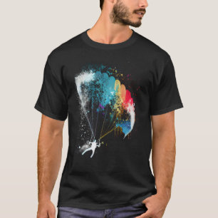 Gleitschirmfliege T-Shirt