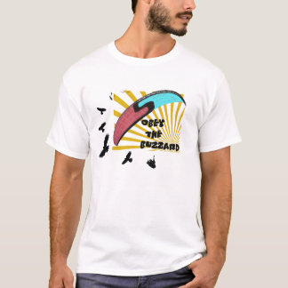 Gleitschirmfliegen - mehr Arten T-Shirt