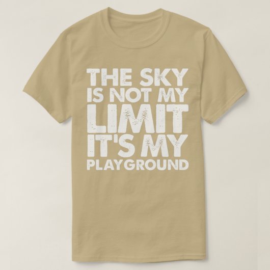 Gleitschirmflieger 5 T-Shirt (Design vorne)