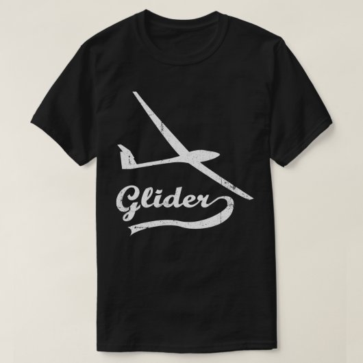 Gleitschirmflieger 8 T-Shirt (Design vorne)