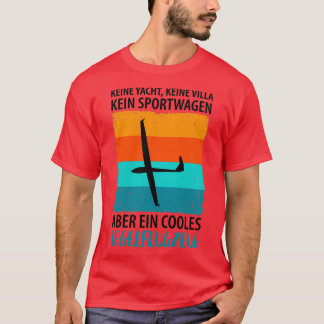 Gleitschirmflieger-Flugzeug 24 T-Shirt
