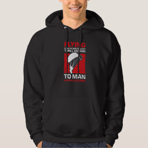 Gleitschirmflieger Hoodie