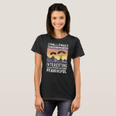 Gleitschirmflieger T-Shirt (Vorne ganz)