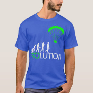 Gleitschirmflieger und Gleitflieger 1 T-Shirt