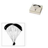 Gleitschirmgestaltung für Unternehmen oder Handwer Gummistempel (Stempel)