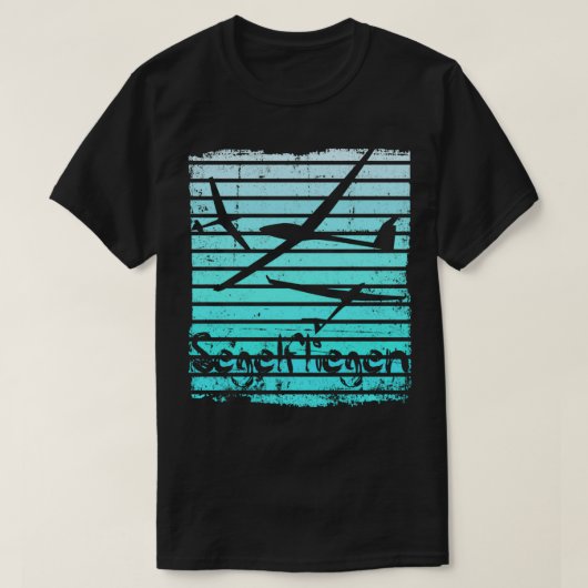 Gleitschirmpilot 1 T-Shirt (Design vorne)